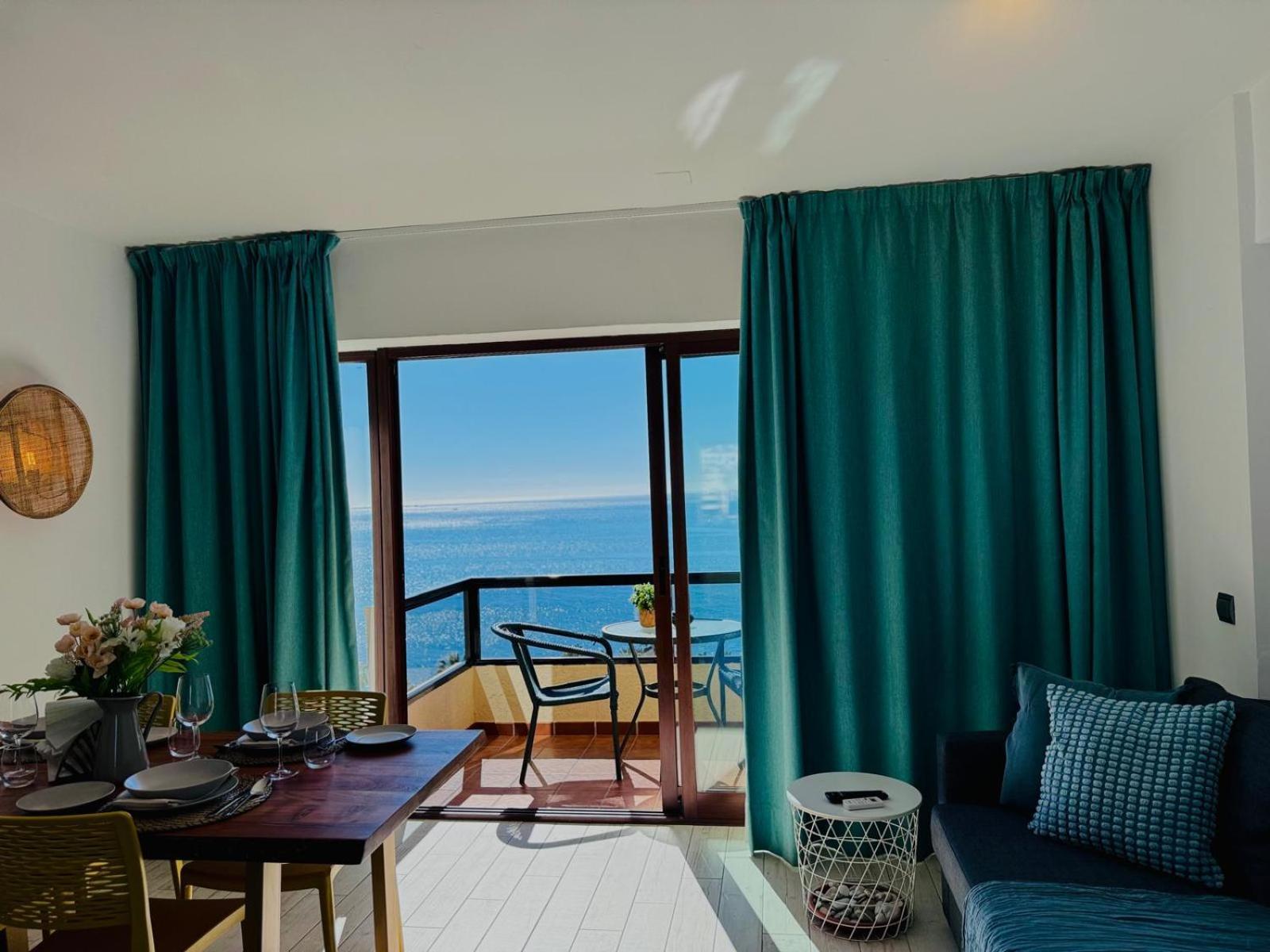 Aloha Playa Studio Sea Views Benalmádena Zewnętrze zdjęcie